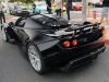 Spotted Hennessey Venom GT Spyder at Cars & Coffee 002